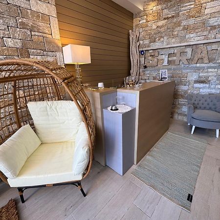 Deluxe Dina Lägenhet Skala Potamia  Exteriör bild