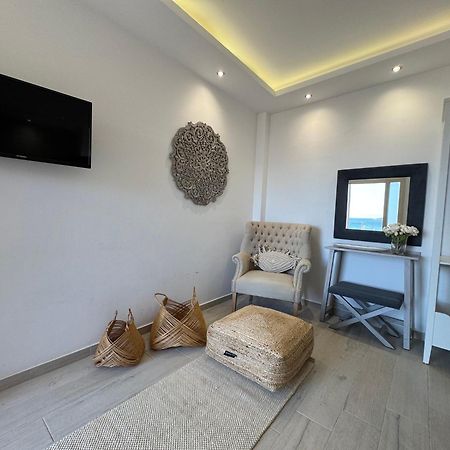 Deluxe Dina Lägenhet Skala Potamia  Exteriör bild