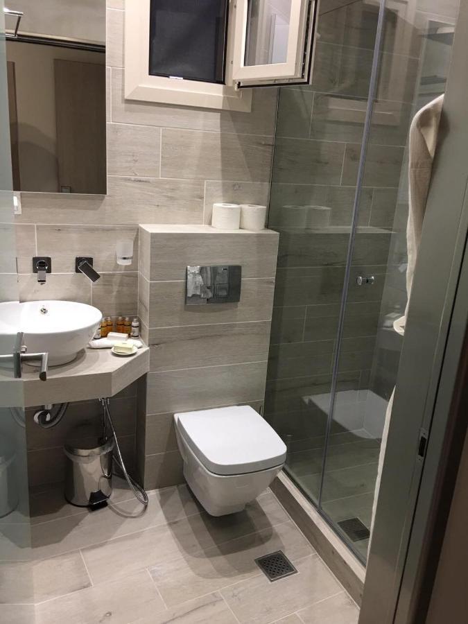 Deluxe Dina Lägenhet Skala Potamia  Exteriör bild