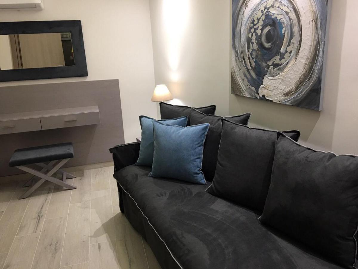 Deluxe Dina Lägenhet Skala Potamia  Exteriör bild