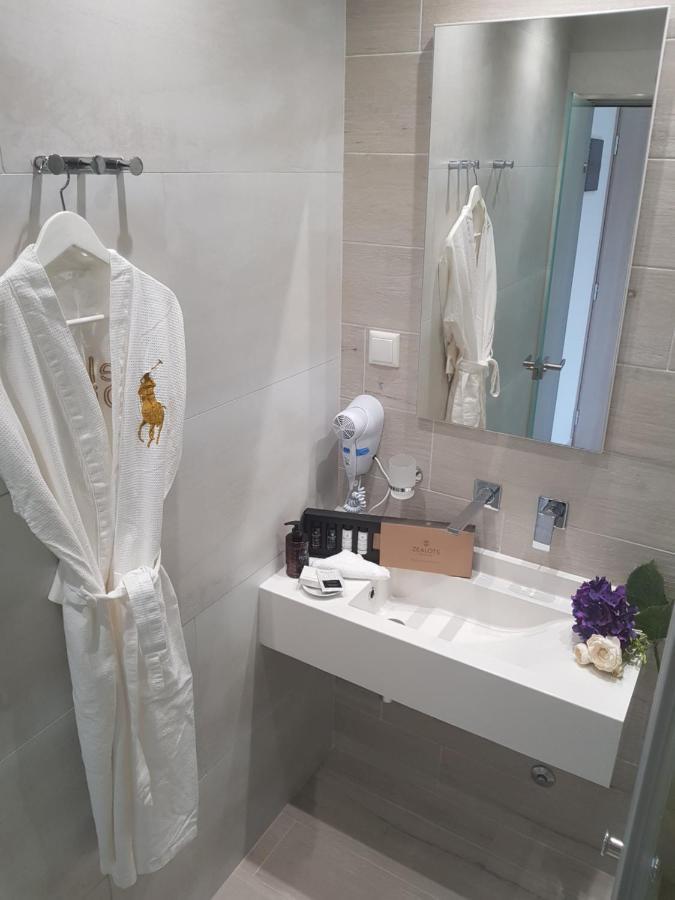 Deluxe Dina Lägenhet Skala Potamia  Exteriör bild