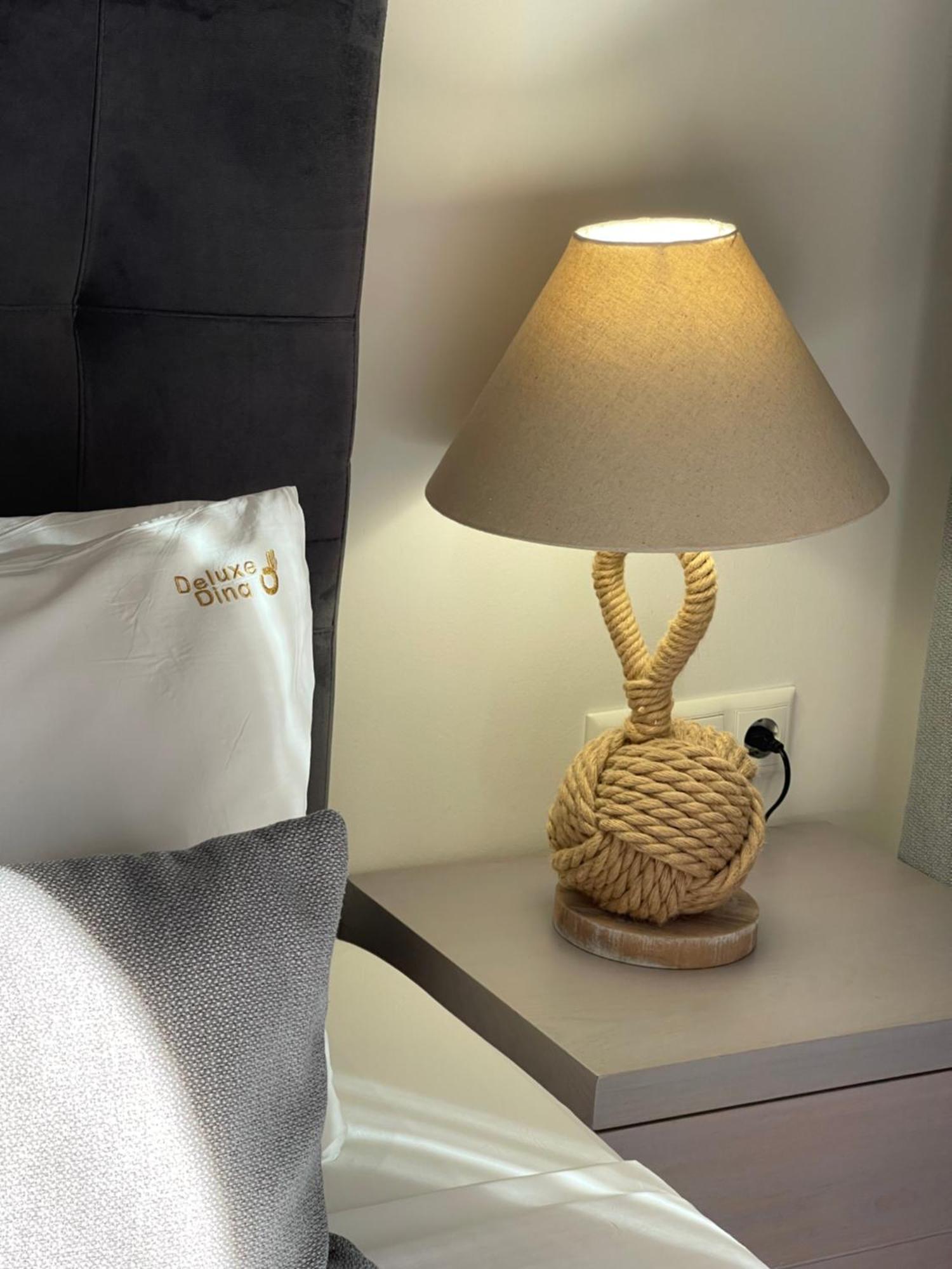 Deluxe Dina Lägenhet Skala Potamia  Exteriör bild