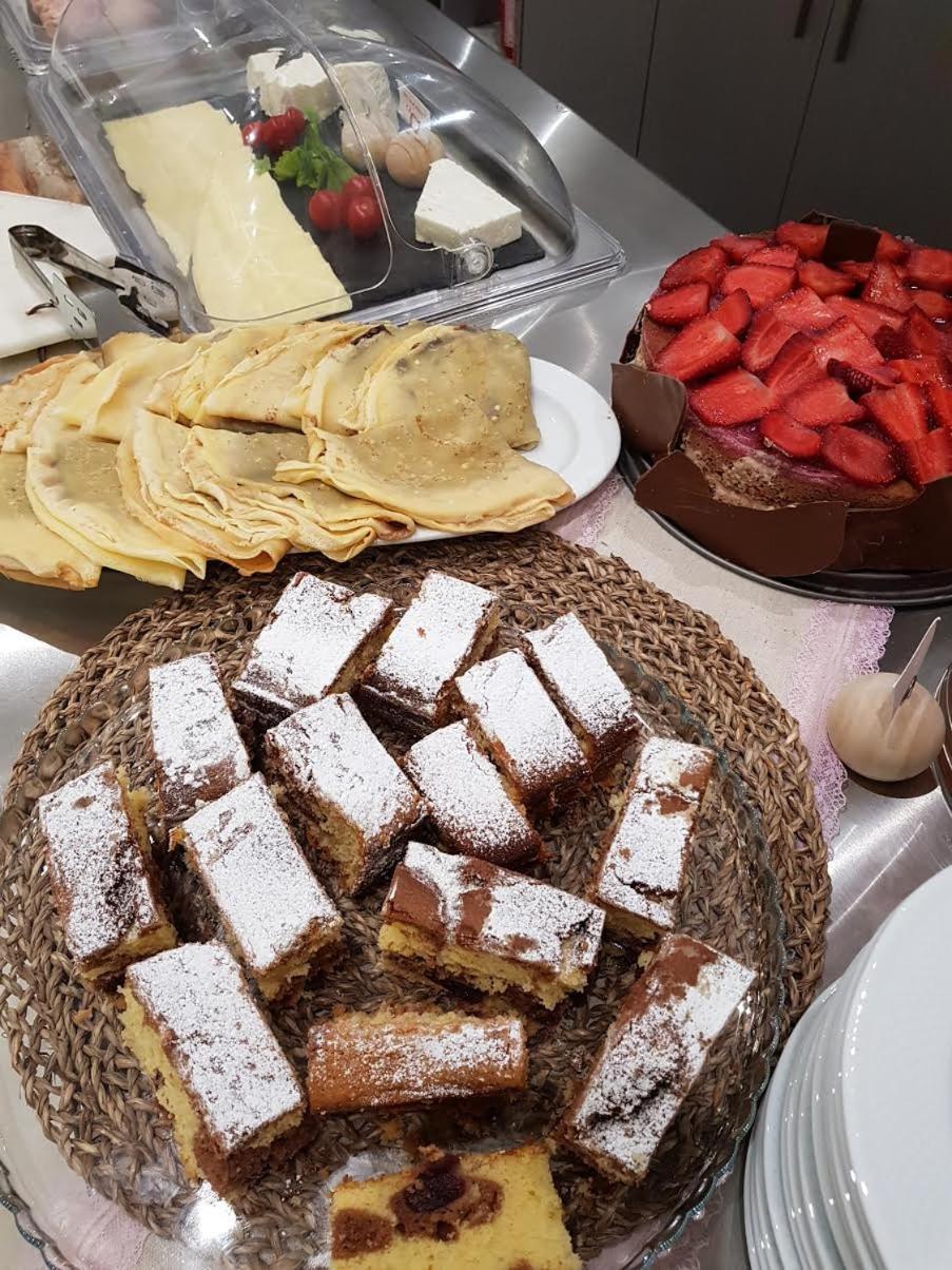 Deluxe Dina Lägenhet Skala Potamia  Exteriör bild